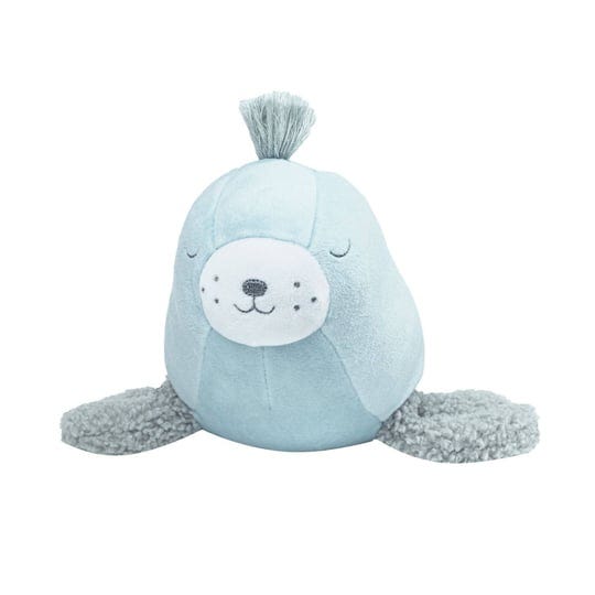 sealy-plush-sealy-the-seal-infant-unisex-size-one-size-gray-1