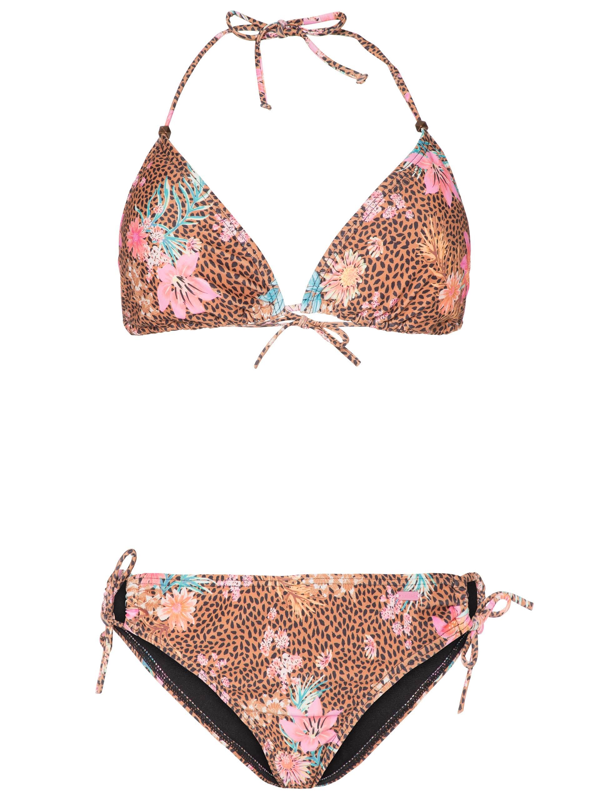 Sustainable Leopard Bikini by Protest | Image