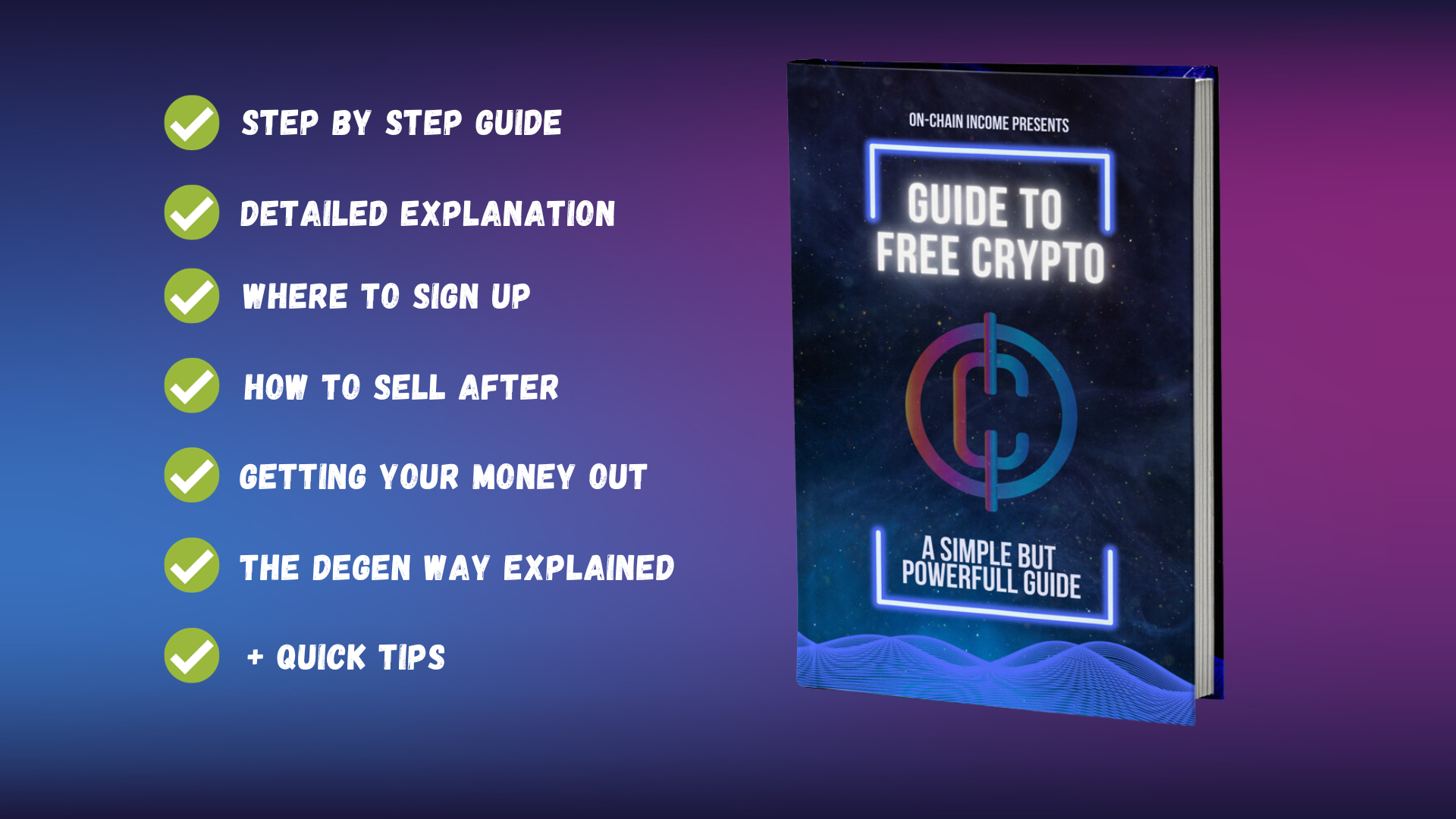 Guide To Getting 50$ of Crypto by Ni𝕏i | Notion & Crypto  | Elcovia Marketplace | Notion Templates | Notion Creators