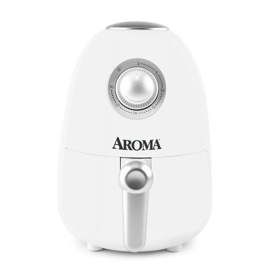 aroma-housewares-2qt-air-fryer-built-in-timer-includes-nonstick-cooking-pan-white-aaf-200-1