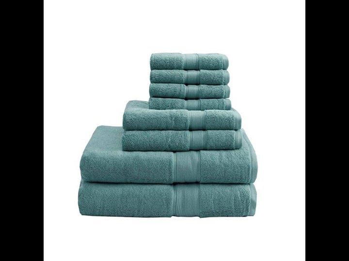 gracie-mills-eulalia-800-gsm-cotton-8-piece-antimicrobial-towel-set-grace-7703-dusty-green-1