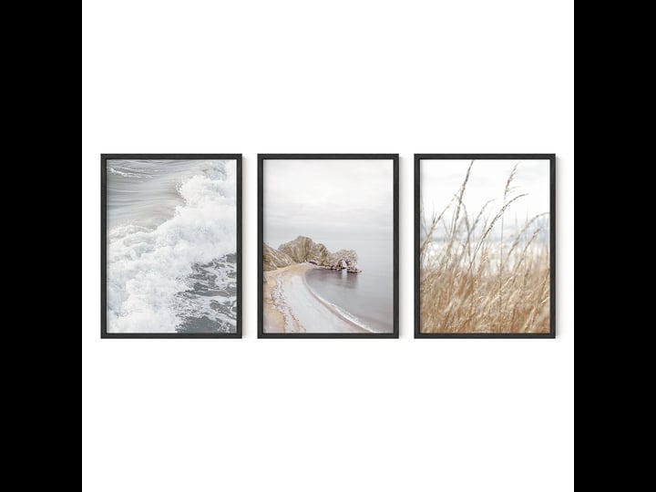 haus-and-hues-beach-pictures-wall-art-set-of-3-nautical-wall-prints-ocean-pictures-for-wall-serene-a-1