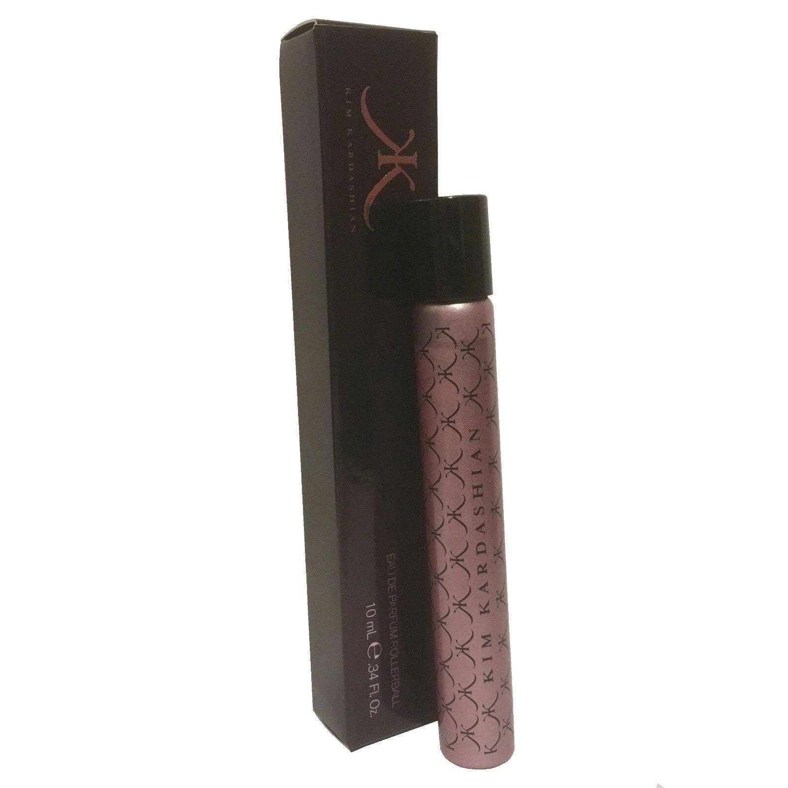 Portable Kim Kardashian Eau de Parfum Rollerball - Indulgent Floral Fragrance | Image