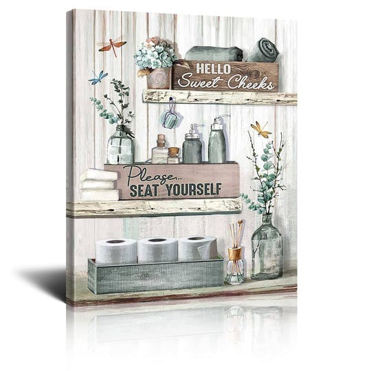 kuphsod-bathroom-decor-canvas-wall-art-rustic-bathroom-sign-please-seat-yourself-print-paintings-ear-1