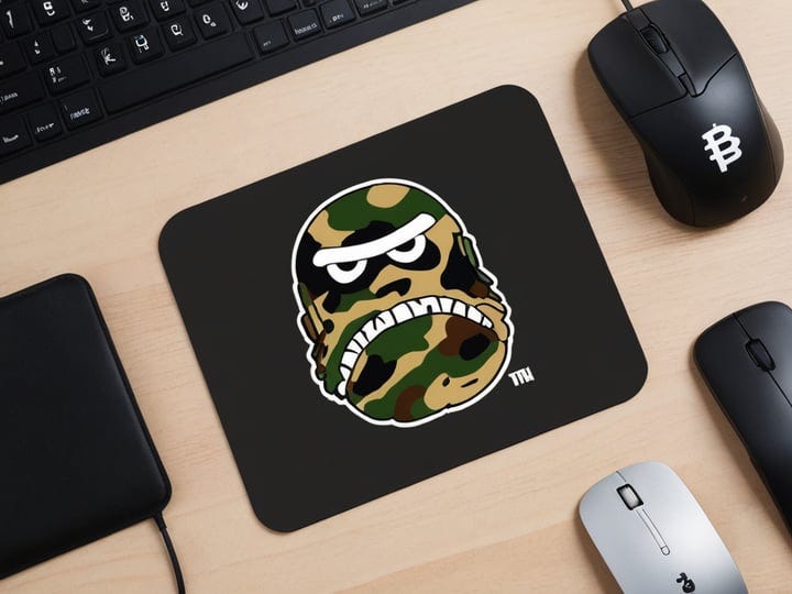 BAPE-Mouse-Pad-3