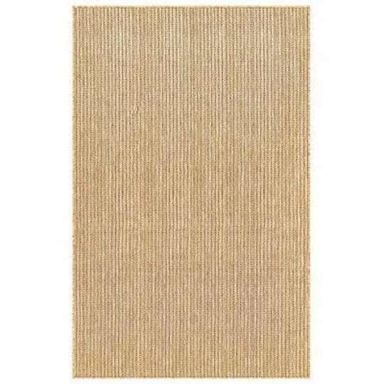 sand-intertwine-indoor-outdoor-area-rug-4x7-tan-4x7-polypropylene-kirklands-home-1