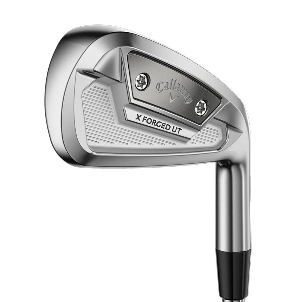 Callaway x Forged UT Utility Golf Iron: Precision Forging and Turf Interaction for Exceptional Performance | Image
