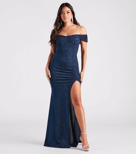 meryl-formal-glitter-long-dress-in-navy-blue-size-xs-windsor-1