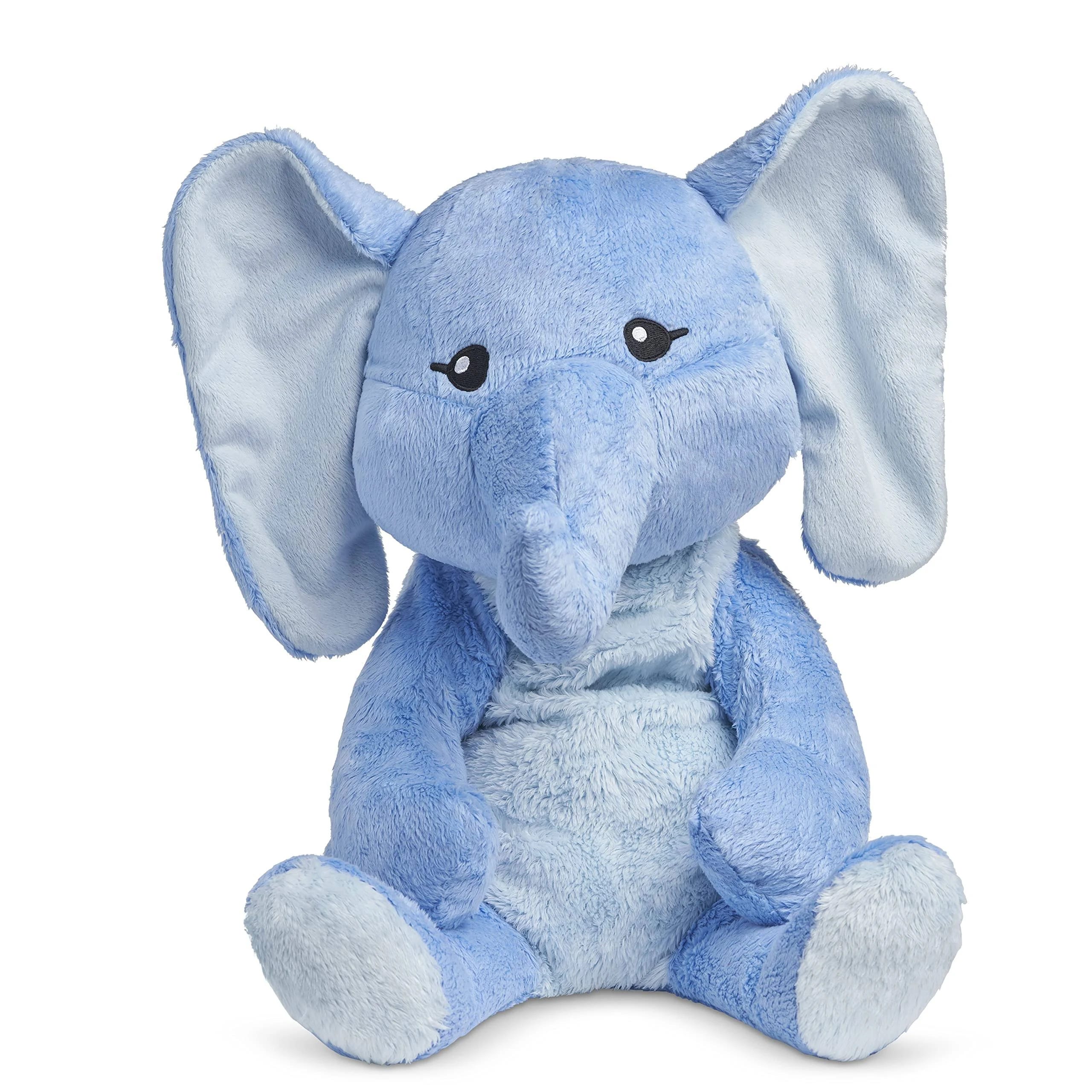 Emory the Elephant: Emotional Support Plush Toy for Stress Relief | Image