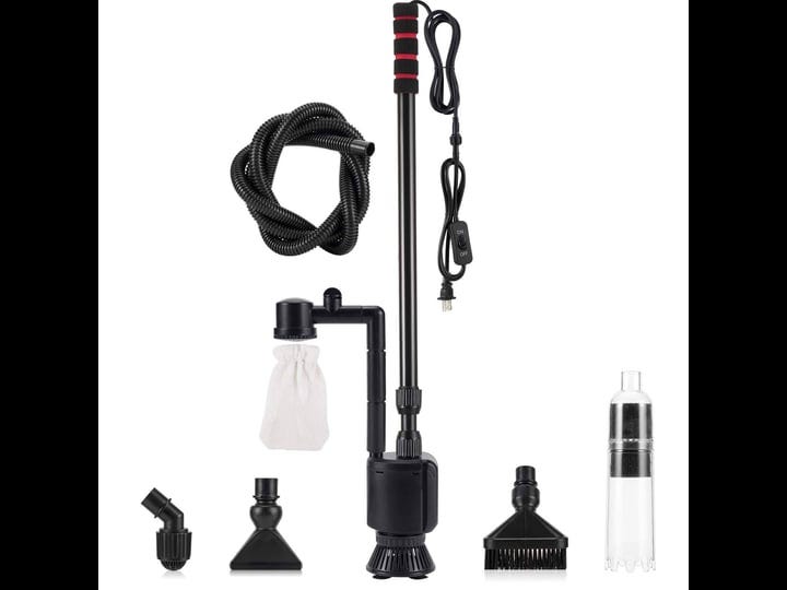 aqqa-aquarium-gravel-cleaner-siphon-kit6-in-1-electric-automatic-removable-vacuum-water-changermulti-1