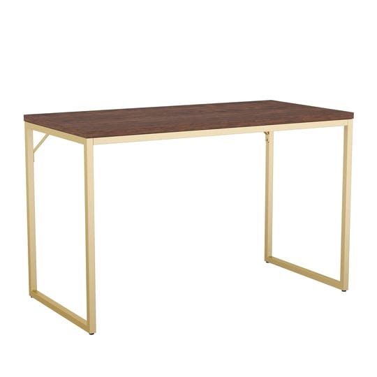 home-office-parsons-desk-polished-brass-walnut-martha-stewart-1