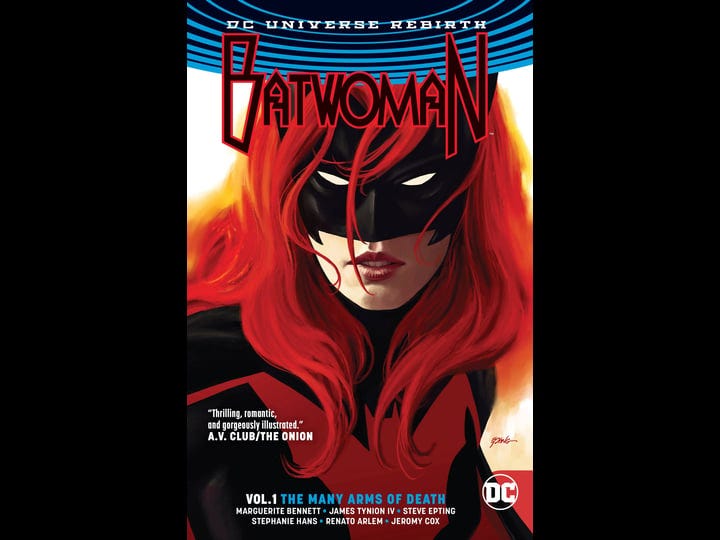 batwoman-vol-1-the-many-arms-of-death-rebirth-book-1