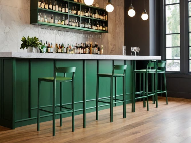 Green-Metal-Bar-Stools-Counter-Stools-1