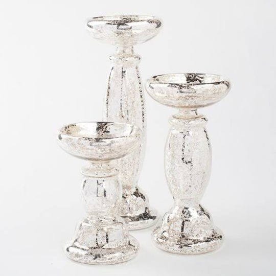 eastland-unique-mercury-glass-pillar-candle-holder-set-of-3-3-sizes-1