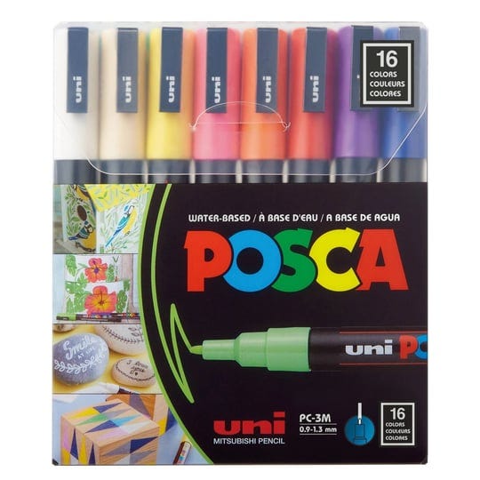 posca-16-color-paint-marker-set-pc-3m-fine-1