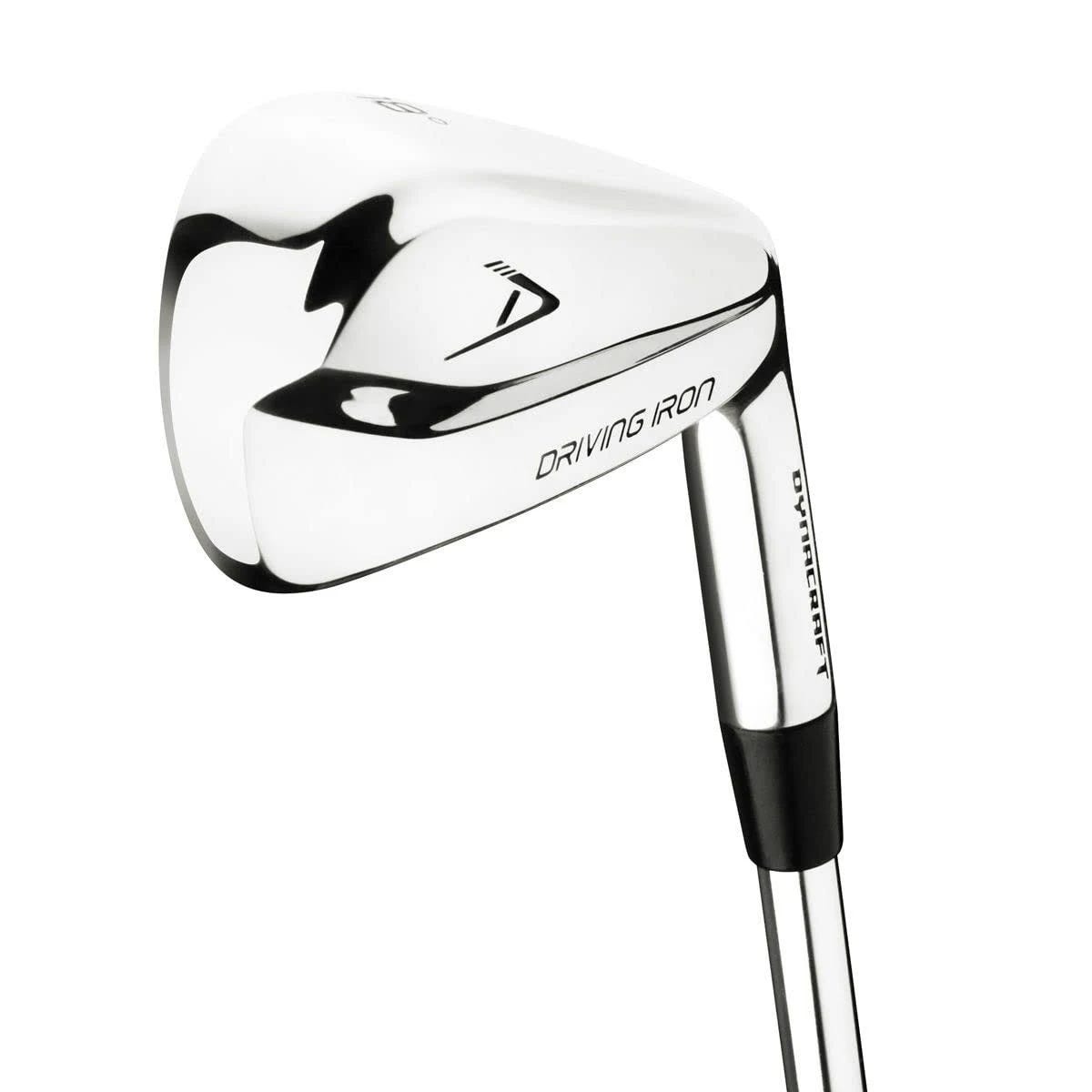 Premium Dynacraft Driving Iron for Enhanced Control and Trajectory | Image