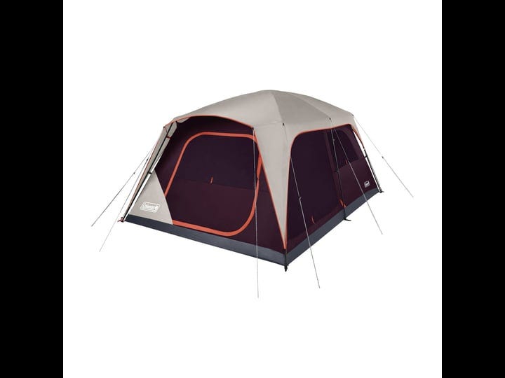 coleman-skylodge-10-person-camping-tent-blackberry-1