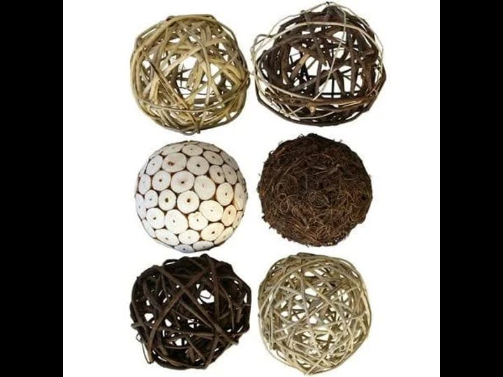 assorted-decorative-balls-for-bowls-centerpieces-bowl-fillers-6-packs-size-assorted-sizes-brown-1
