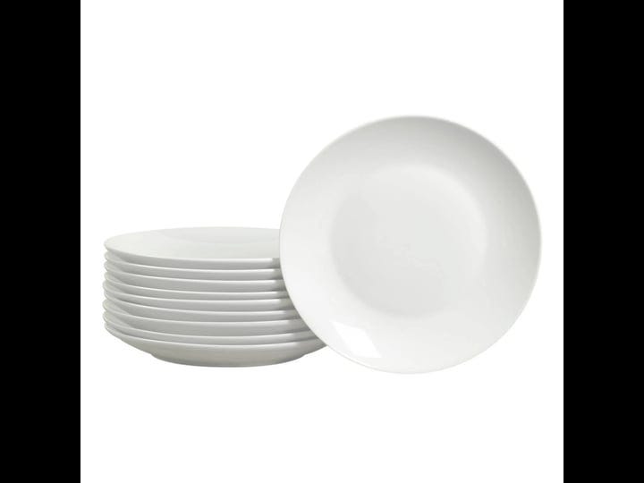 tabletops-gallery-round-salad-plates-set-of-10-white-1