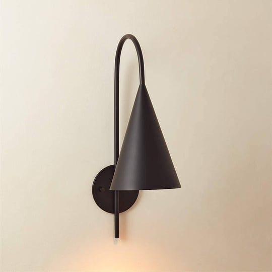 matte-black-wall-sconce-piffle-wall-sconce-1