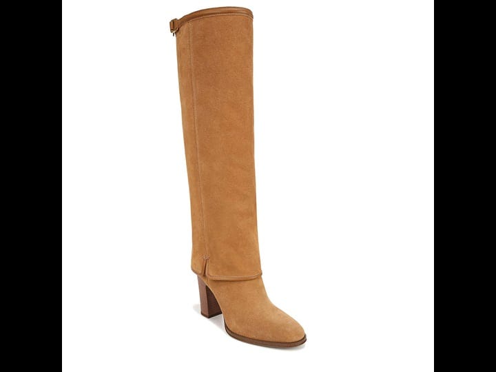 franco-sarto-womens-informa-west-knee-high-boots-camel-brown-suede-size-8-5-m-1