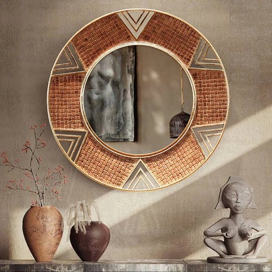 modern-large-wall-mirror-decorative-round-metal-wall-decor-mirror-in-brown-1