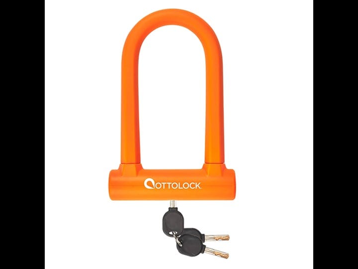 ottolock-sidekick-compact-u-lock-orange-1