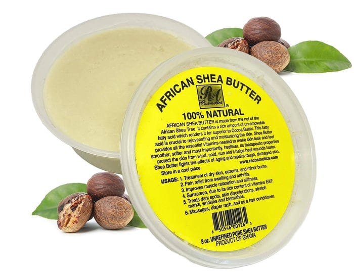 real-african-pure-raw-unrefined-shea-butter-8-oz-tub-1