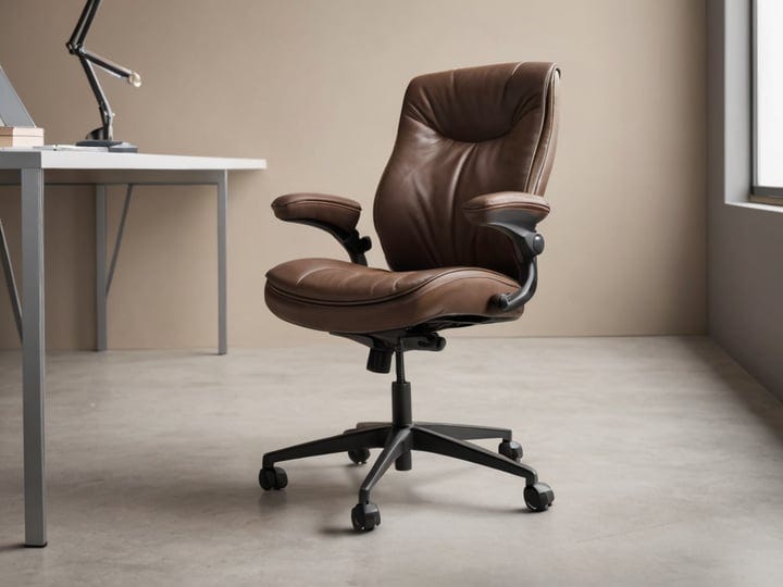 Brown-No-Wheels-Office-Chairs-5