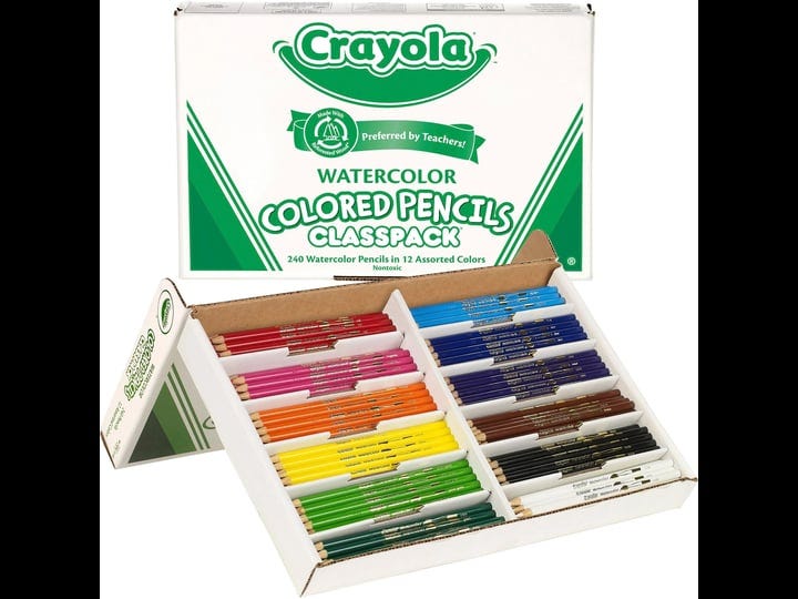 crayola-watercolor-pencil-240-ct-classpack-1
