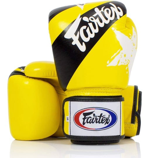 fairtex-nation-bgv1-muay-thai-boxing-glove-14-oz-yellow-1