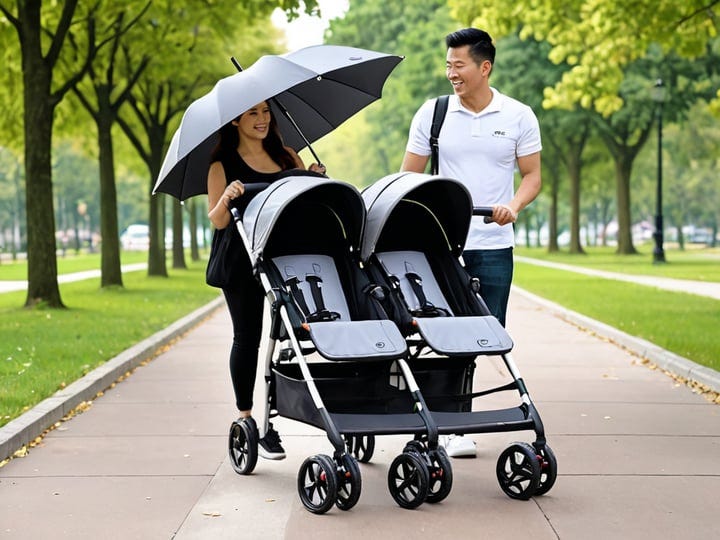 Double-Umbrella-Stroller-4