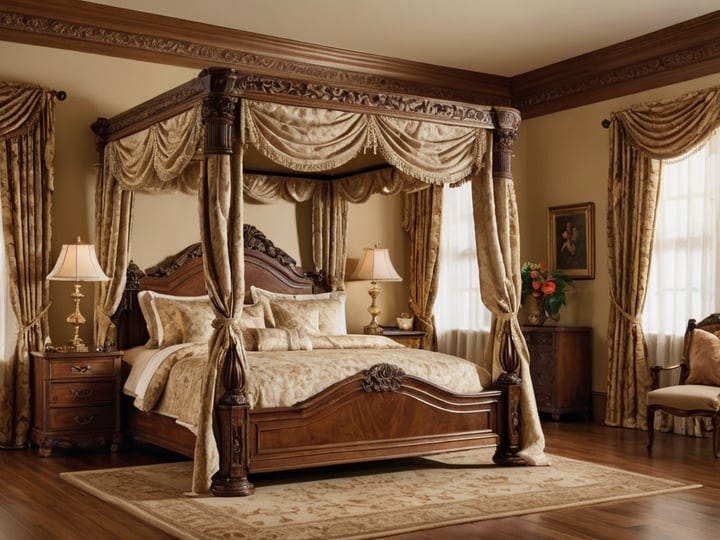 Four-Poster-Platform-Beds-3