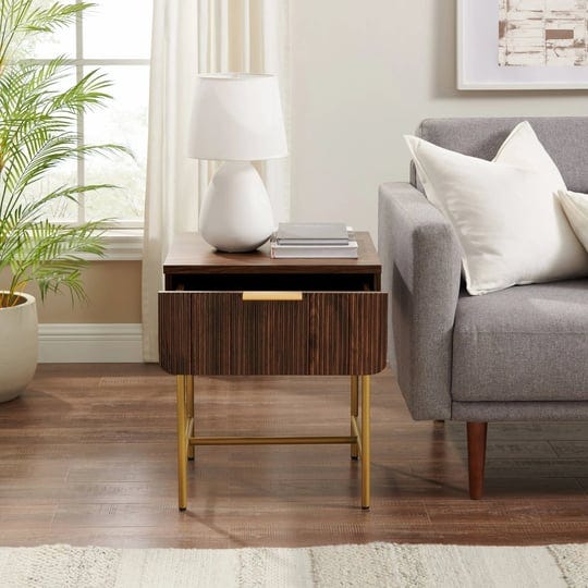middlebrook-designs-minimal-fluted-door-side-table-dark-walnut-gold-1