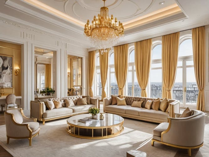 Gold-Living-Room-Decor-1