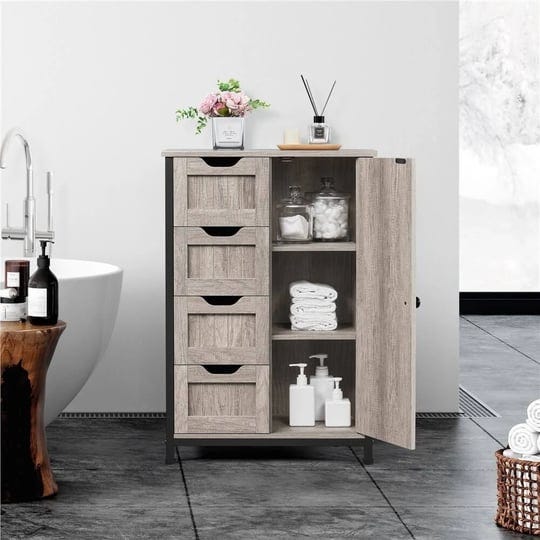 yaheetech-bathroom-floor-cabinet-side-storage-organizer-cabinet-with-4-drawers-gray-n-a-1