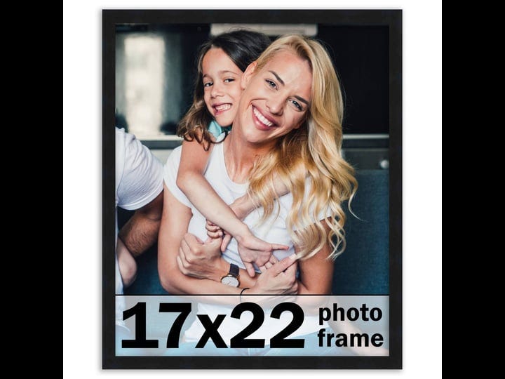 17x22-black-wood-picture-frame-with-acrylic-front-and-foam-board-backing-1