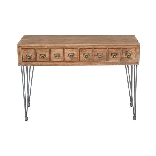 jofran-american-vintage-sofa-table-with-apothecary-drawers-2129-5