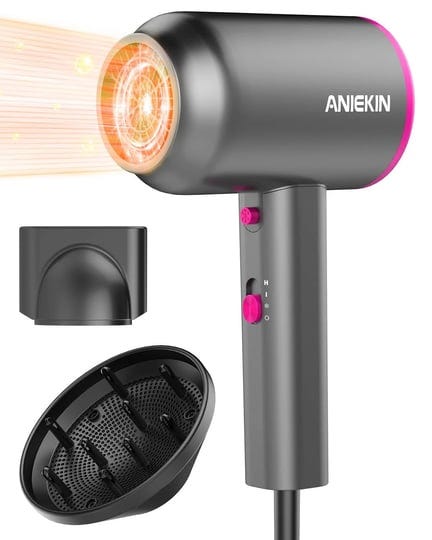 aniekin-hair-dryer-with-diffuser-1875w-ionic-blow-dryer-professional-portable-hair-dryers-accessorie-1