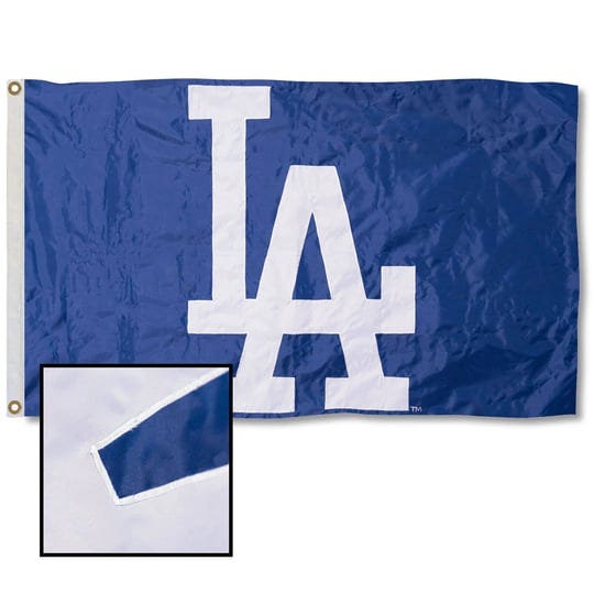 wincraft-la-dodgers-embroidered-nylon-flag-1