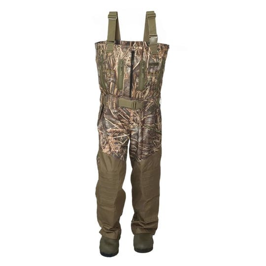 banded-black-label-elite-z-uninsulated-breathable-zippered-wader-realtree-max-7-mens-size-11