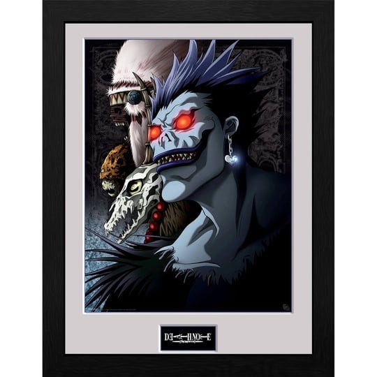 death-note-shinigami-framed-print-1