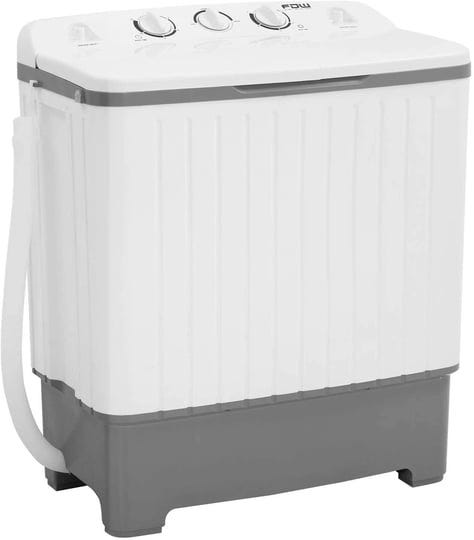 fdw-portable-washing-machine-mini-compact-twin-tub-washer-10lbs-capacity-with-spin-dryer-cloths-wash-1