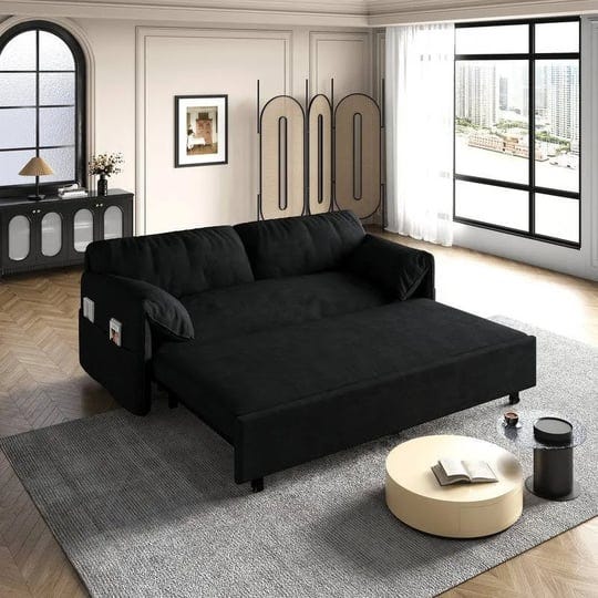 63-8-inch-pull-out-sofa-bed-3-in-1-multifunctional-double-sofa-bed-with-side-storage-pockets-latitud-1