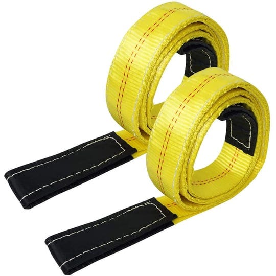 lift-sling-webbing-straps-robbor-2-inch-7-foot-tree-saver-winch-straps-13000-lbs-lift-sling-w-reinfo-1