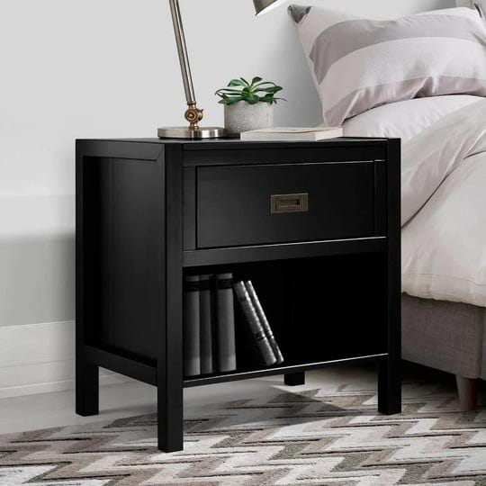 welwick-designs-1-drawer-classic-solid-wood-nightstand-black-1