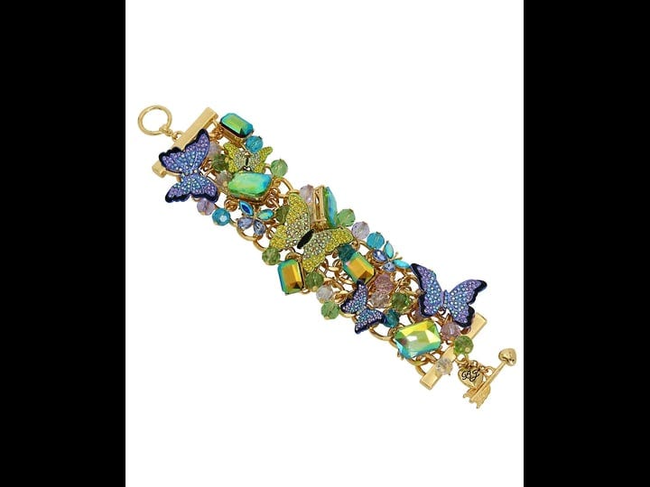 betsey-johnson-faux-stone-butterfly-statement-bracelet-multi-gold-1