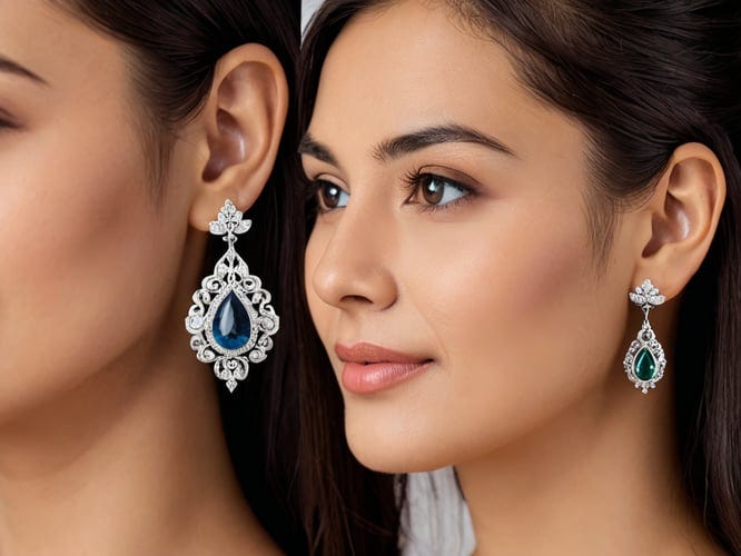Silver-Earrings-For-Women-1
