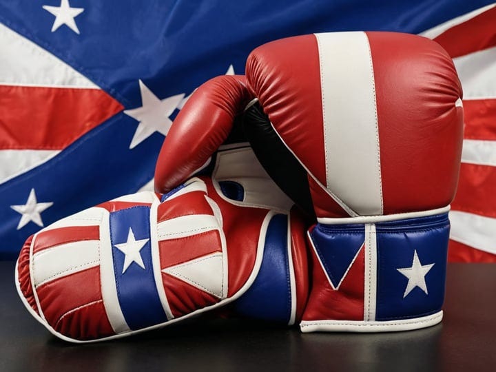 Puerto Rican Boxing Gloves-6