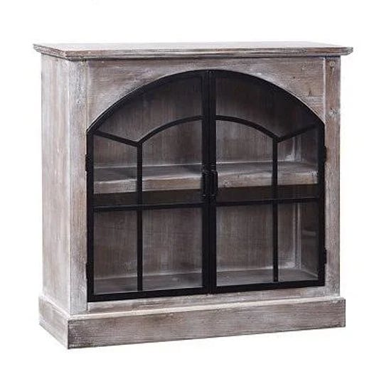 wood-glass-arched-doors-cabinet-gray-36l-x-14w-35-25h-metal-wood-kirklands-home-1